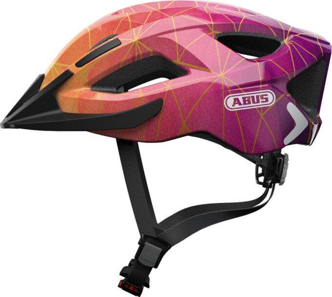 ABUS Aduro 2.0 Farba: Ružová
