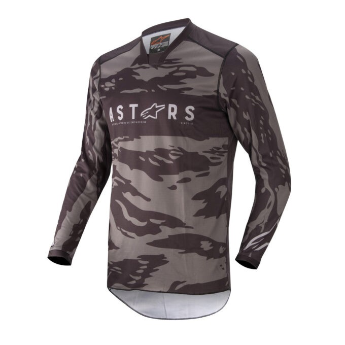 Alpinestars Racer Tactical černá/šedá 2022 S