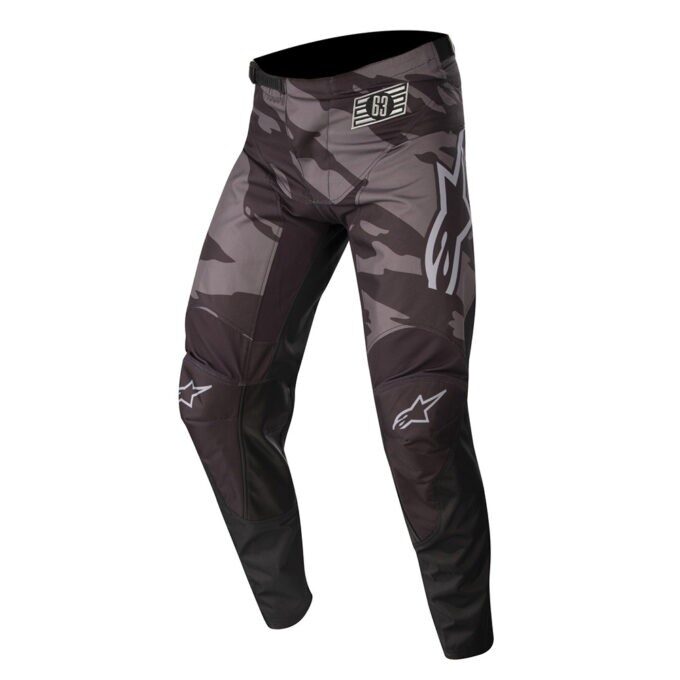 Alpinestars Racer Tactical černá/šedá 2022 čierna/šedá - 32