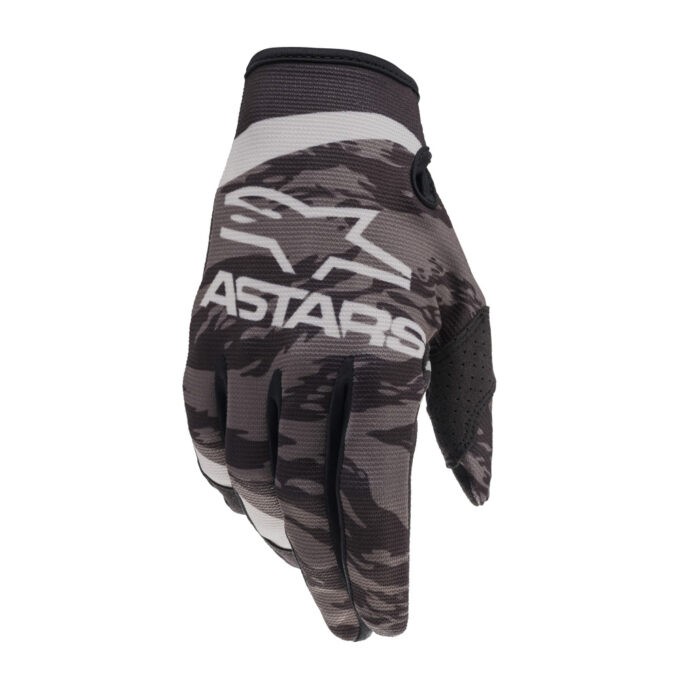 Alpinestars Radar černá/šedá 2022 čierna/šedá - S