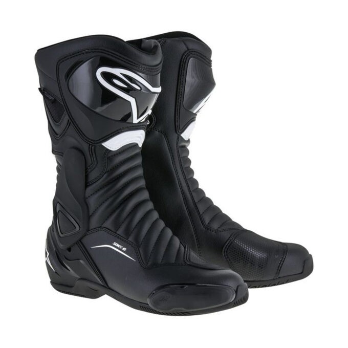 Alpinestars S-MX 6 Drystar 2022 čierna - 36