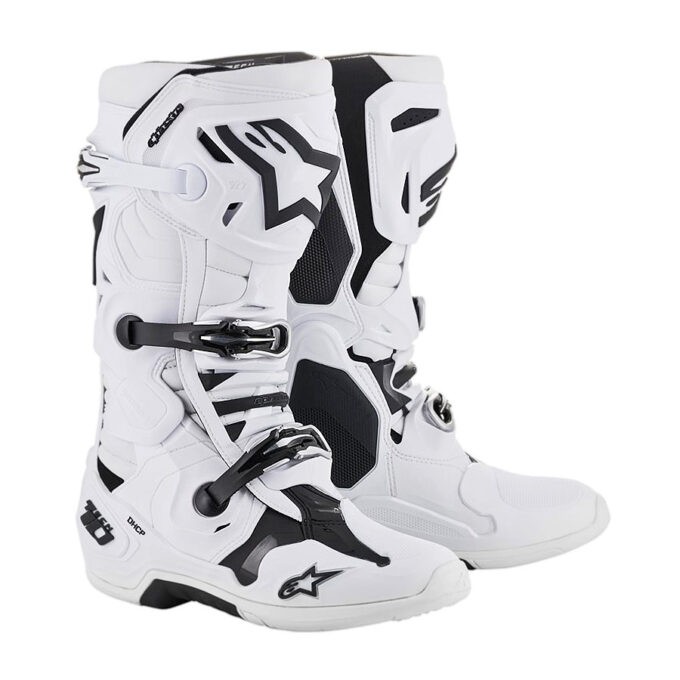 Alpinestars Tech 10 bílá 2022 biela - 40