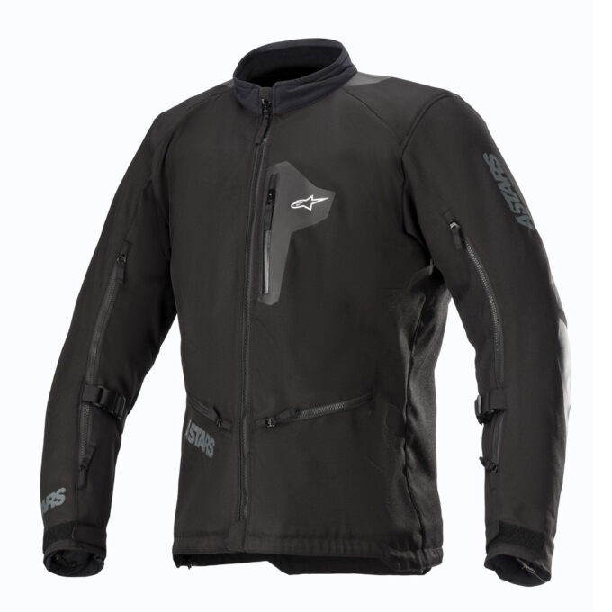 Alpinestars Venture XT černá/černá 2022 čierna/čierna - S