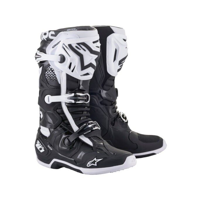 Alpinestars  čierna/biela - 40