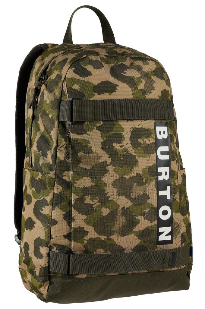 BURTON Batoh Emphasis Pack 2.0 Farba: Olivová