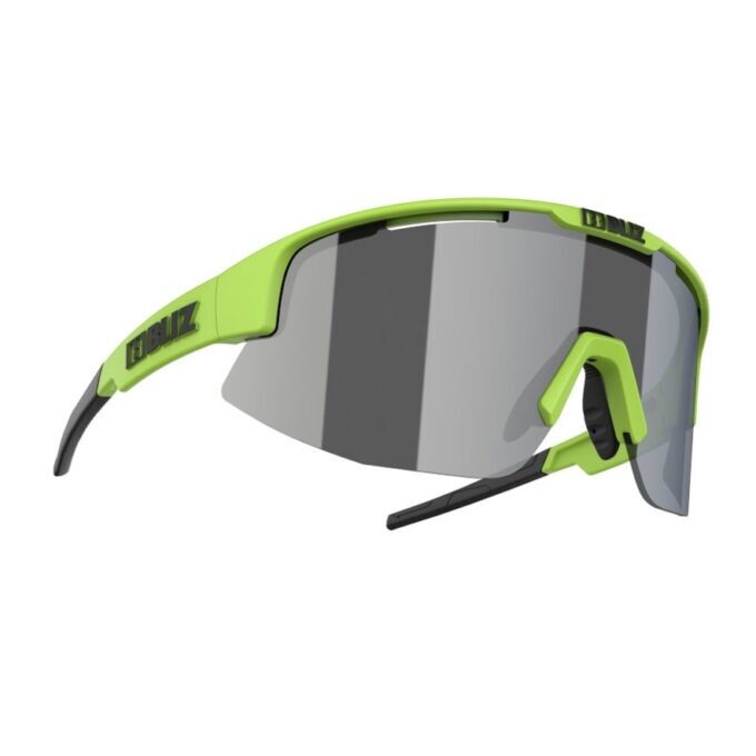 Bliz Matrix 2021 Matt Lime Green