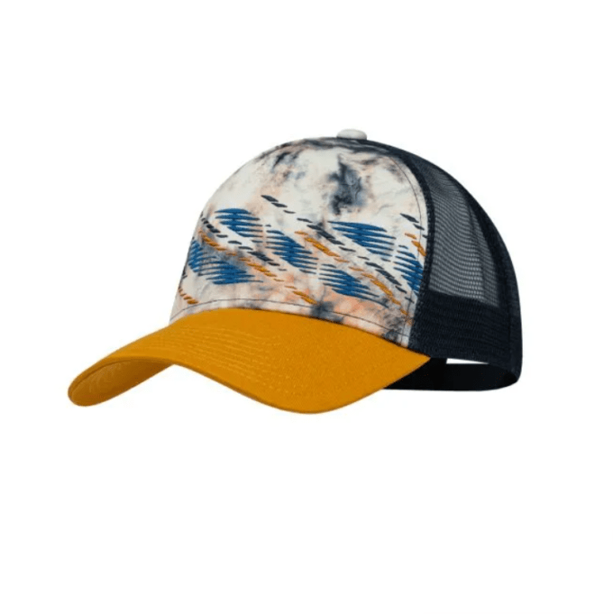 Buff Dosp. šiltovka Trucker Cap Farba: Melírová