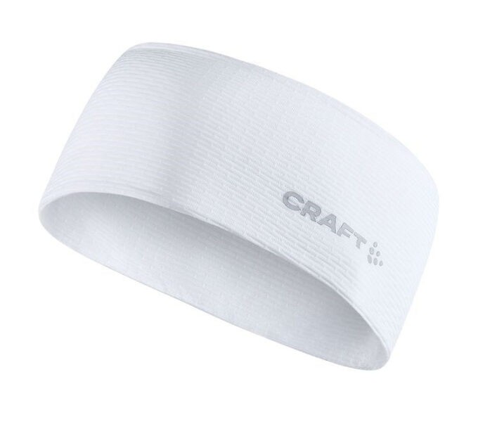 CRAFT Čelenka Mesh Nano Weight Farba: Biela