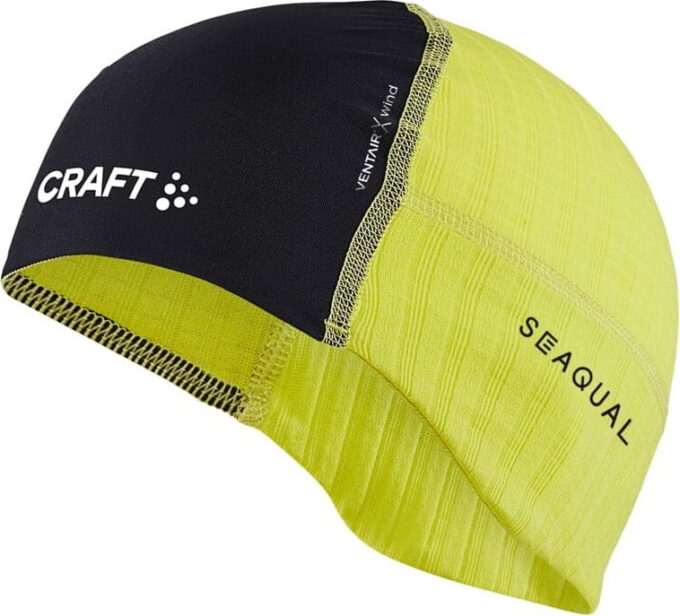 CRAFT Čiapka Active Extreme X Wind Farba: Horčicová