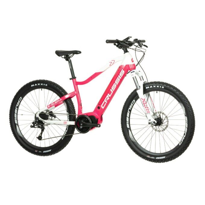 Crussis e-Guera 7.8-L - model 2023 17"