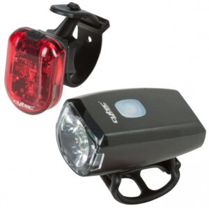 Cytec Usb Cycling Light Set. Farba: čierna