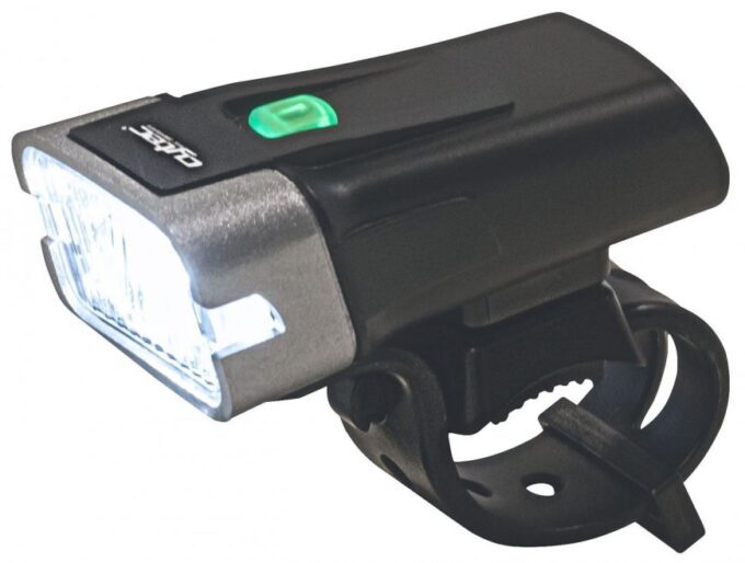 Cytec front light 300 lumen Farba: čierna