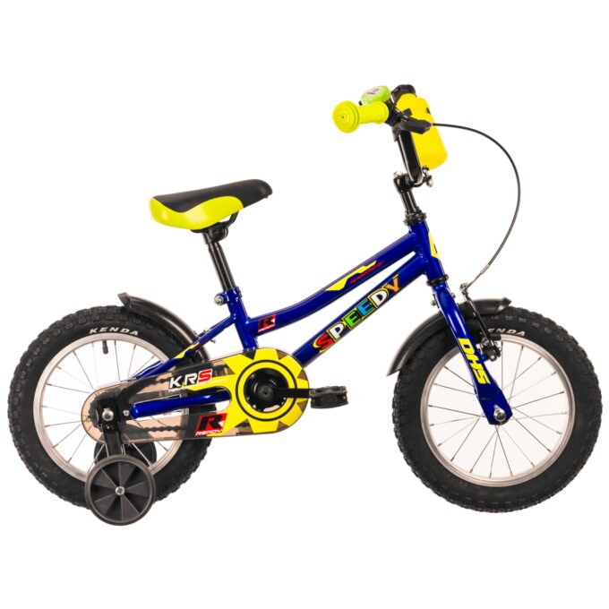 DHS Speedy 1401 14" - model 2022 blue