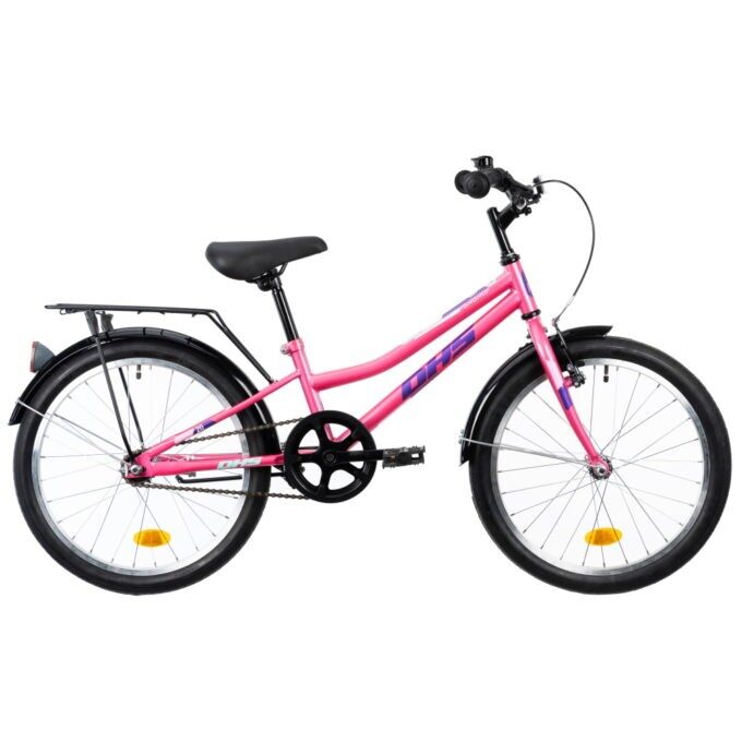 DHS Teranna 2002 20" - model 2022 Pink