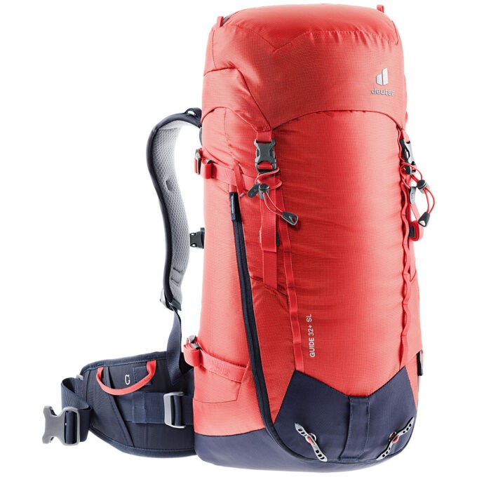 Deuter Guide 32+ SL chili-navy