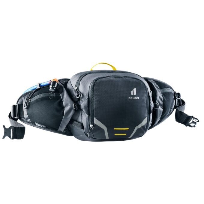 Deuter Pulse 3 Black