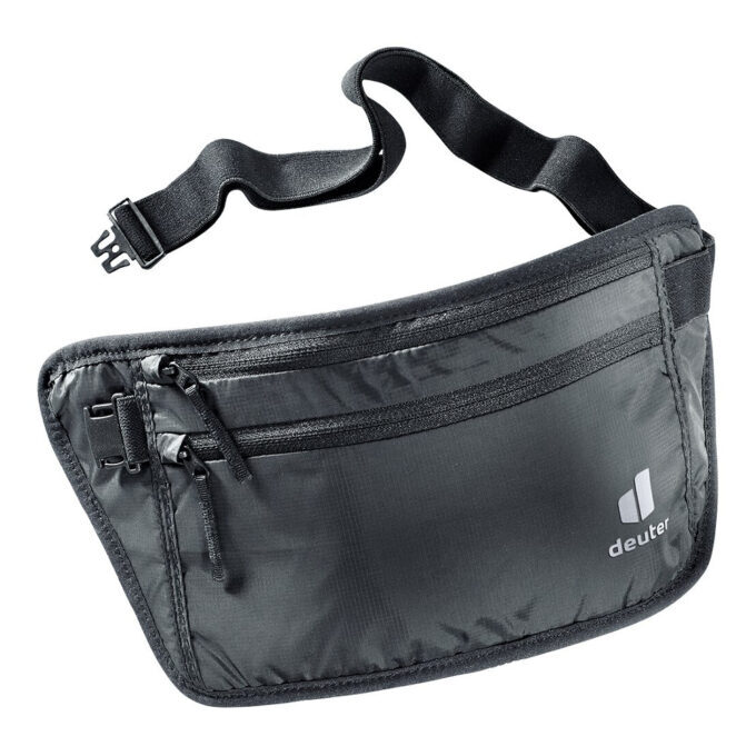 Deuter Security Money Belt II 2021 Black