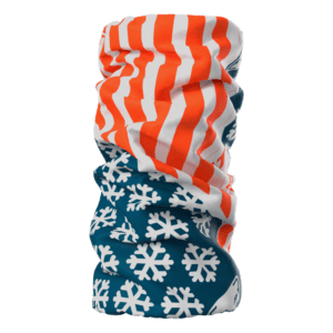 Dynafit Logo Neck Gaiter Farba: Krémová