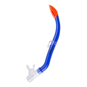 Escubia Race Silicone JR modrá