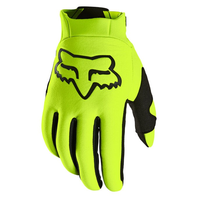 FOX FOX Legion Thermo Ce Fluo Yellow MX22 fluo žltá - S