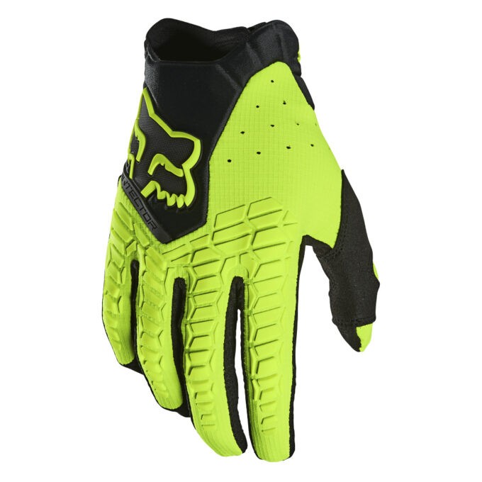 FOX FOX Pawtector Fluo Yellow MX22 fluo žltá - S