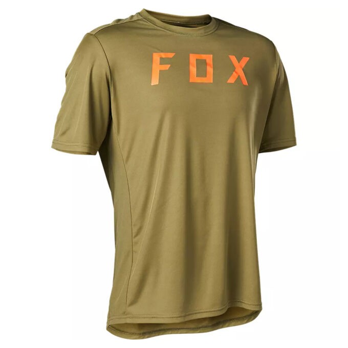 FOX Ranger SS Jersey Moth Bark - M