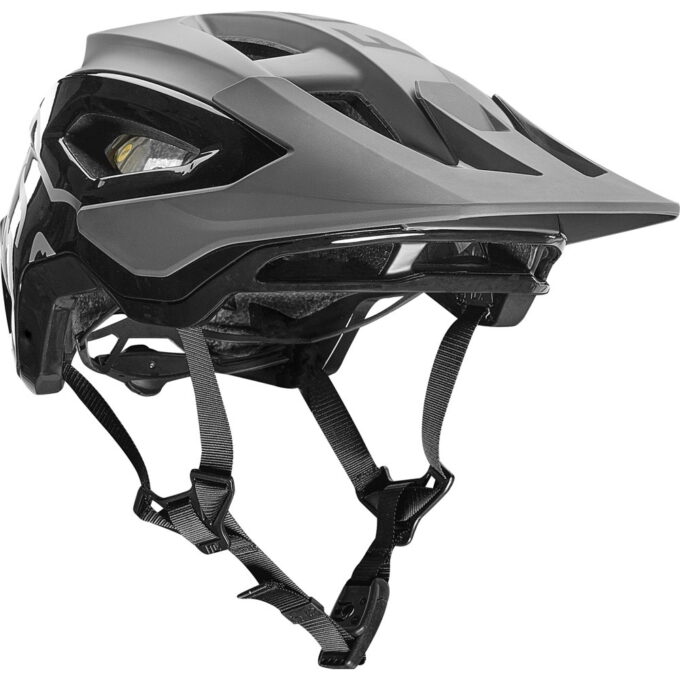 FOX Speedframe Pro Black - S (50-55)