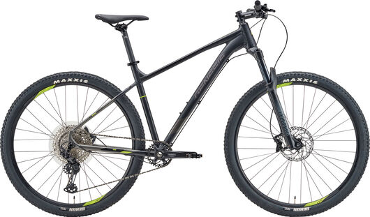 Genesis Impact LTD 29" MTB 12-pr.Deore 2023 Farba: čierna