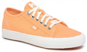 Helly hansen dámska voľnočasová obuv Fjord Canvas W Farba: oranžová