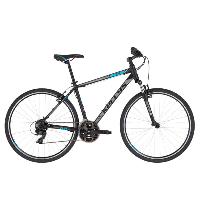 Kellys CLIFF 10 28" - model 2022 Black Blue - S (15")