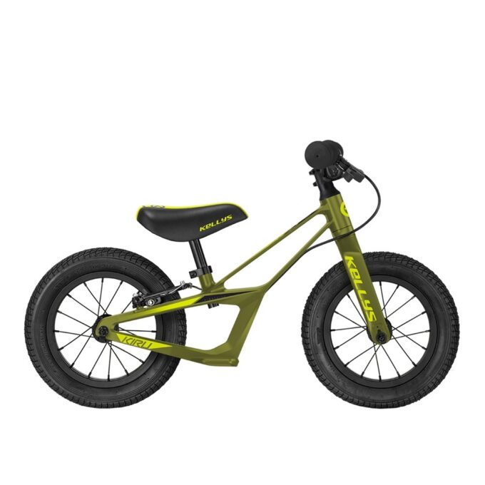 Kellys KIRU RACE 12" - model 2021 Forest