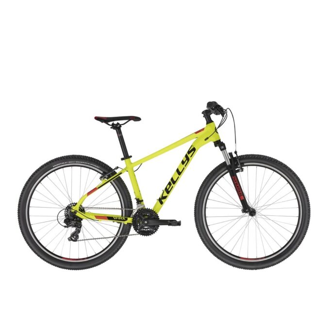 Kellys SPIDER 10 26" - model 2022 Neon Yellow - XS (15")