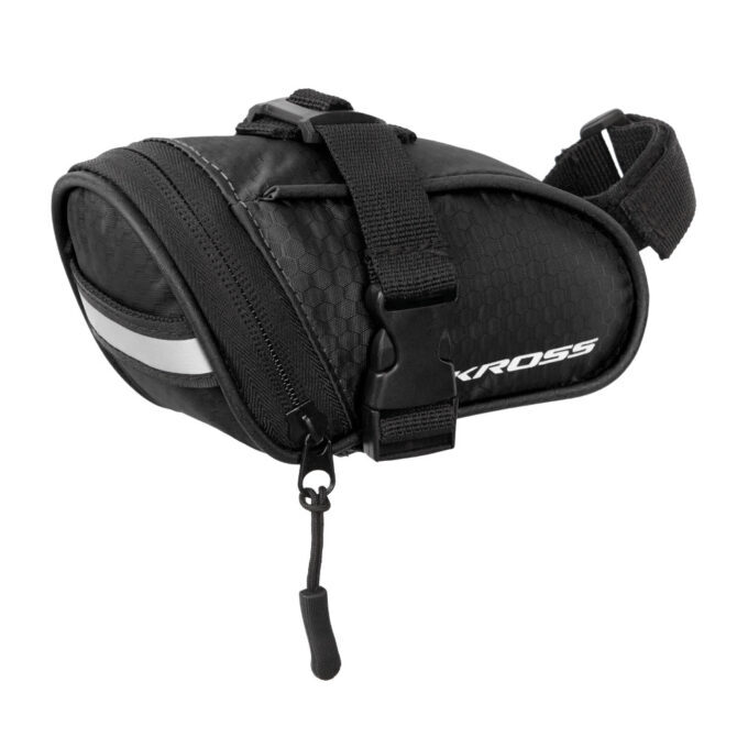 Kross Roamer Saddle Bag S Black