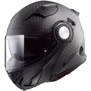 LS2 FF313 Vortex Solid Carbon Solid Carbon - XS (53-54)