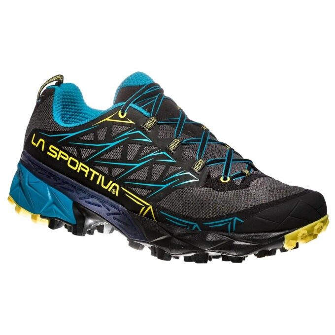 La Sportiva Akyra Carbon/Tropic Blue - 41