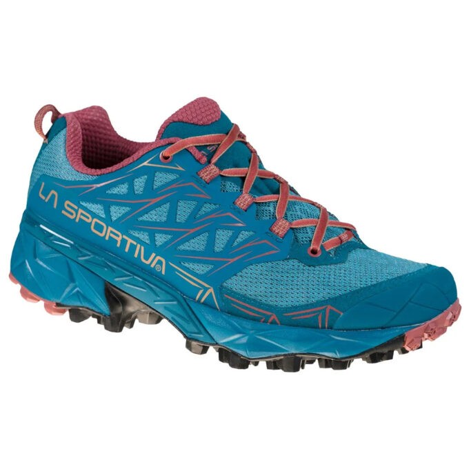 La Sportiva Akyra Woman Ink/Rouge - 37