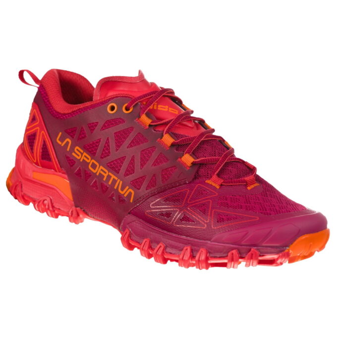 La Sportiva Bushido II Woman Beet/Garnet - 37