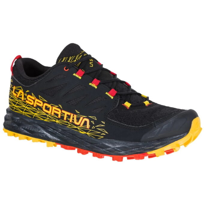 La Sportiva Lycan II Black / Yellow - 41