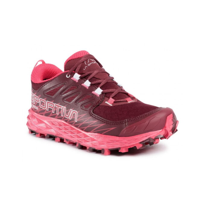 La Sportiva Lycan Woman GTX Wine/Orchid - 38