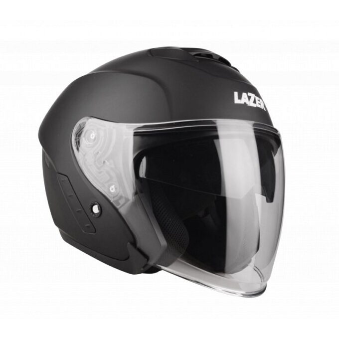 Lazer Tango Z-Line Black Matt - XS (53-54)