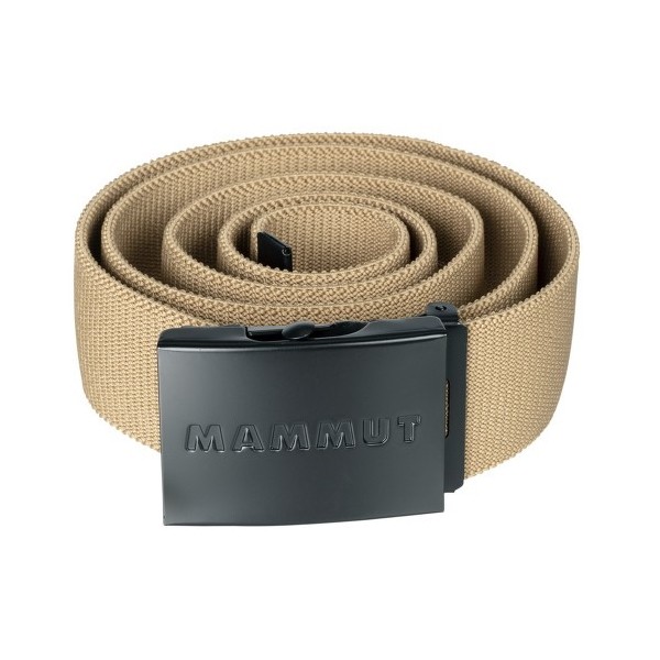 Mammut Logo Belt Safari