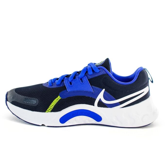 NIKE Pán. fitness obuv Renew Retaliation TR 3 Farba: Navy