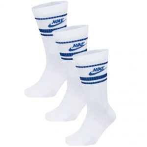 NIKE U Nk Dosp. ponožky NSW EVERYDAY ESS Farba: Bielo - Modrá