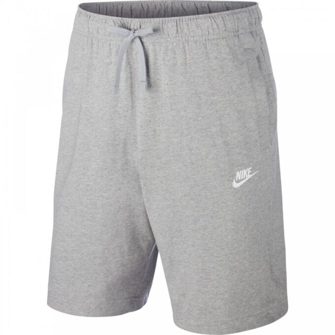 NIKE pánske športové šortky M Nsw Club Short Jsy Farba: Šedá