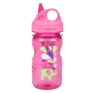 Nalgene Grip´n Gulp 350 ml Pink Elephant