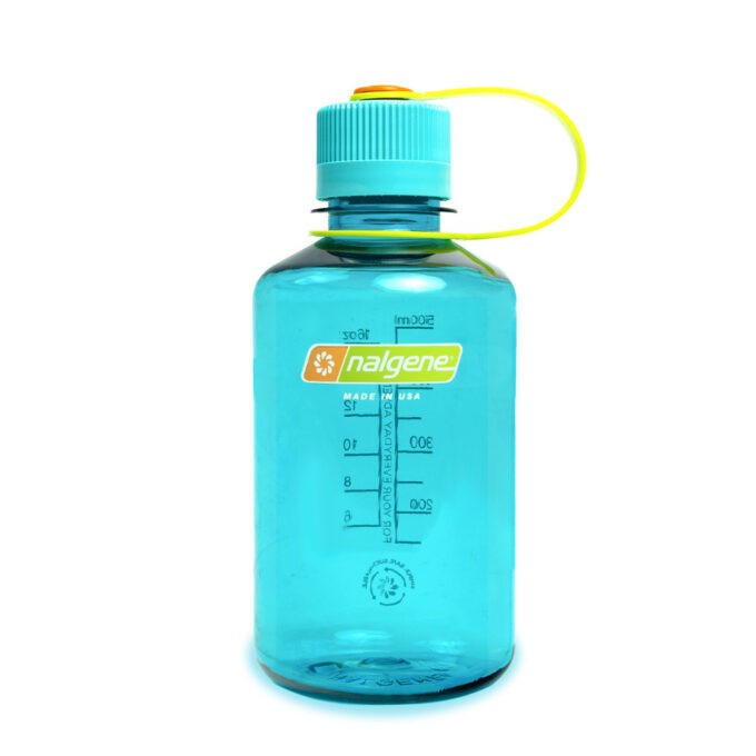 Nalgene Narrow Mouth Sustain 500 ml Cerulean