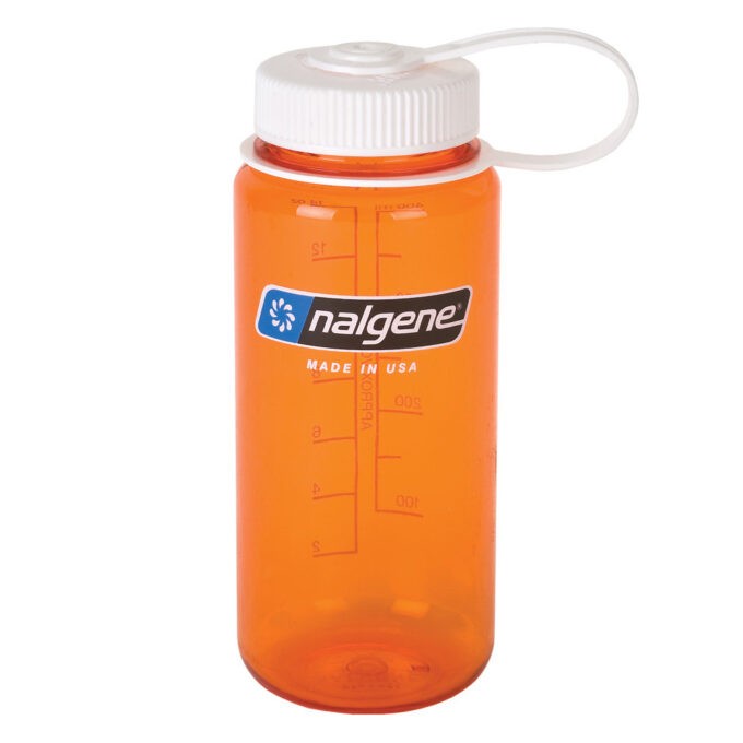 Nalgene Wide Mouth 500 ml Orange 16 WM