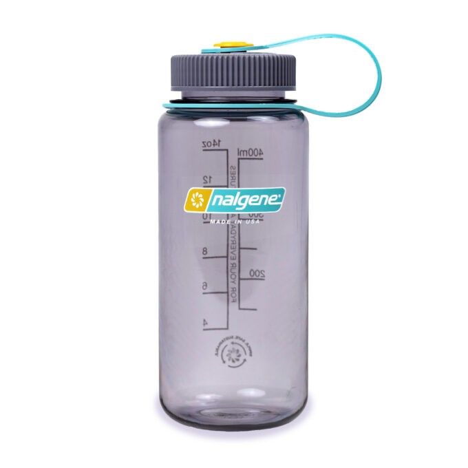 Nalgene Wide Mouth Sustain 500 ml Aubergine