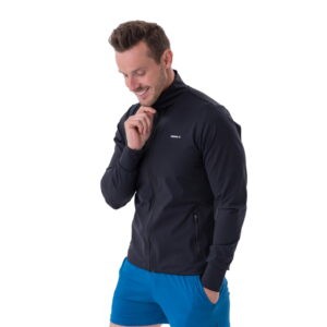 Nebbia „Control“ 332 Black - M