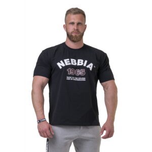 Nebbia Golden Era 192 Black - M